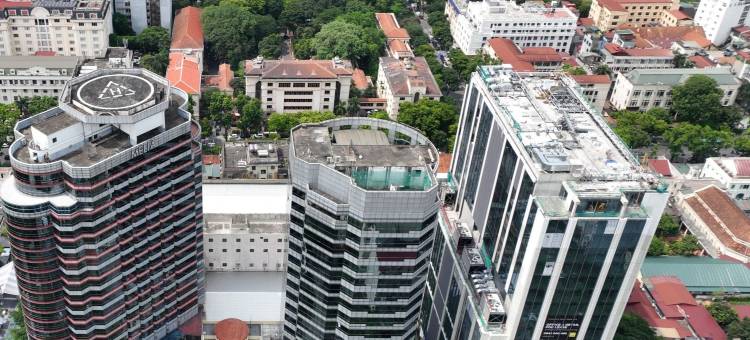 河内美利亚酒店(Melia Hanoi)图片