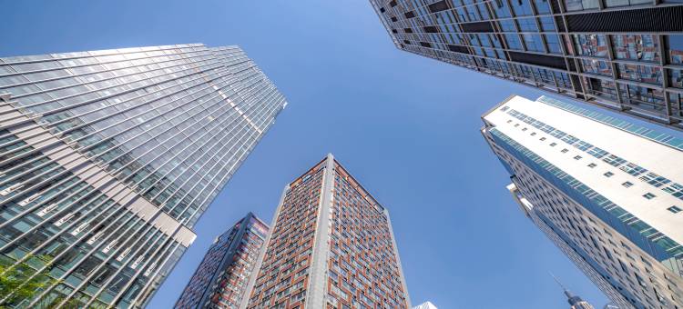 富力•史丹尼|VIGOROUS•DREAMER城景轻居(广州珠江新城体育西路店)图片