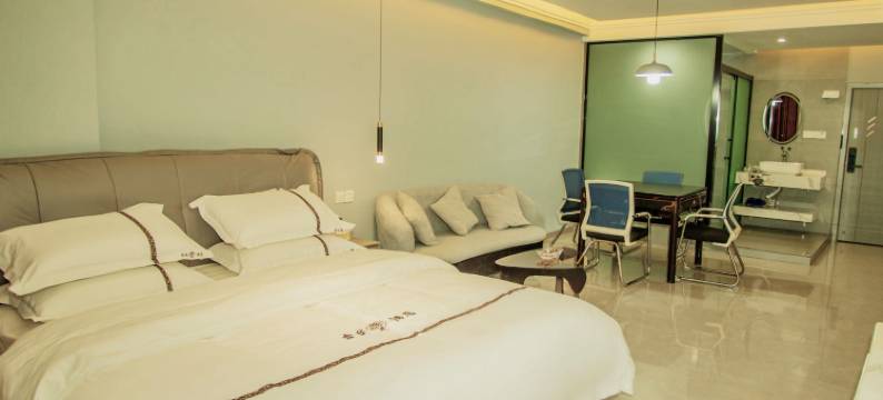 盘州霏梵酒店图片