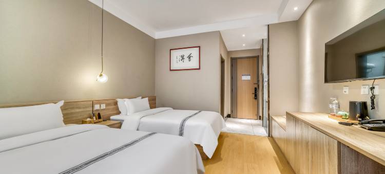 都市118连锁酒店(济南遥墙机场店)图片