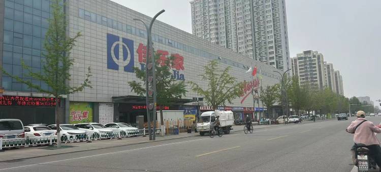 橙子酒店(天水路佳乐家店)图片