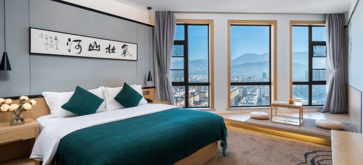 洱源金颐温泉大酒店图片