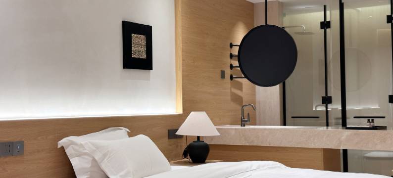 青岛山海观澜民宿(崂山景区流清河沙滩店)图片