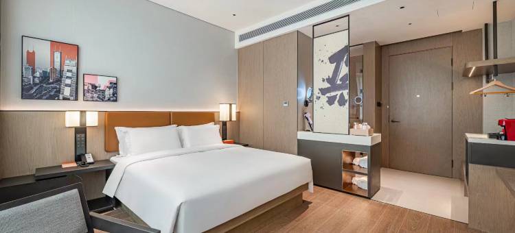 OYO株洲鑫隆宾馆(火车站店)图片