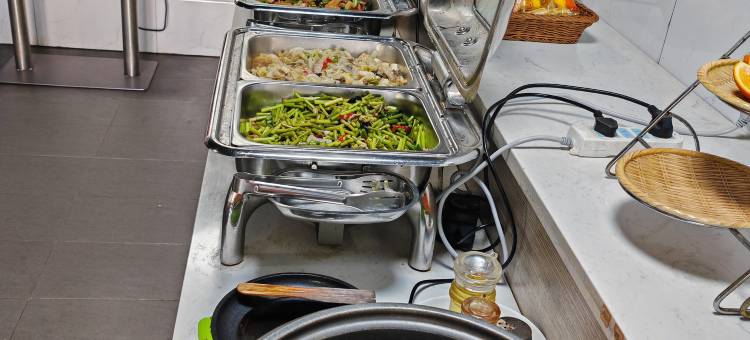 格林豪泰智选酒店(商丘市柘城县上海路店)图片