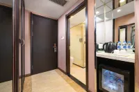 XiHe Hotel (Dalian Railway Station Zhongshan Plaza Store) - Wifi