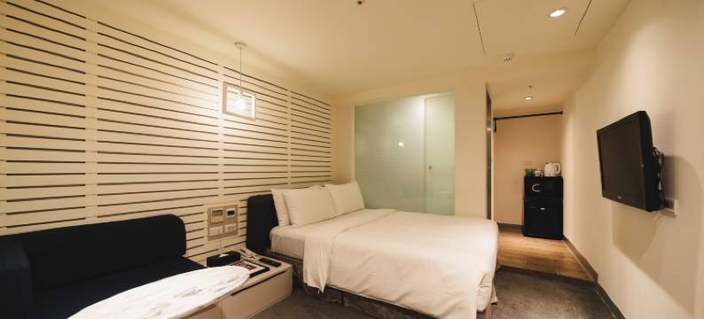 台北二十轮旅店西门町馆图片