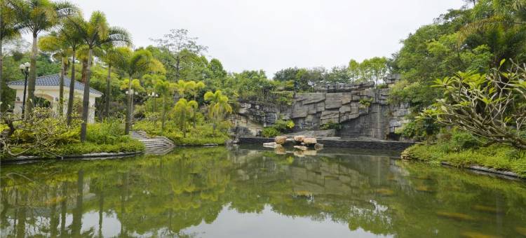 寓米公寓(清远恒大金碧天下店)图片