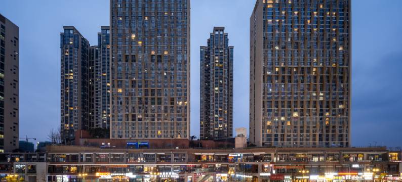 悦漫酒店(贵阳高铁北站梦想城店)图片