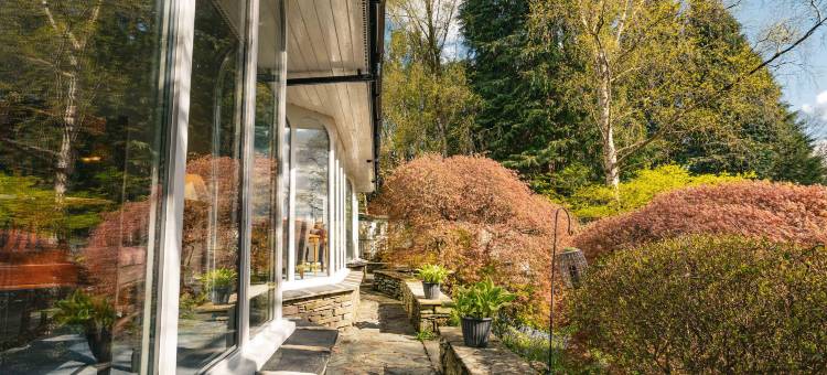 本豪花园大厦酒店(Burn How Garden Hotel - Bowness on Windermere)图片