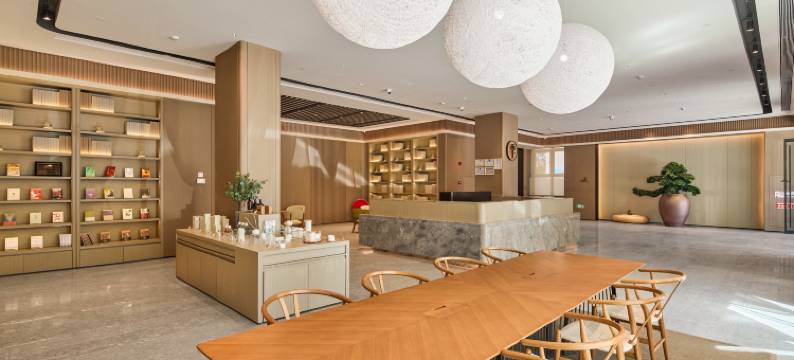 全季酒店(银川宁安大街华雁湖畔店)图片