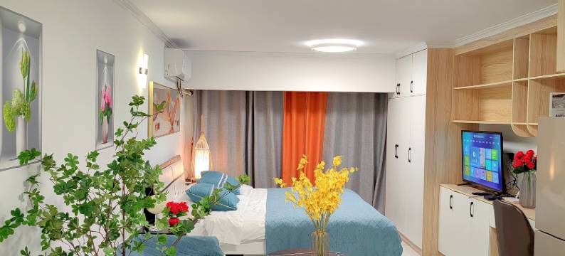 福清悦心民宿(清昌万达店)图片