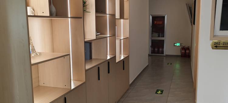 如家华驿酒店(北京五棵松玉泉路店)图片