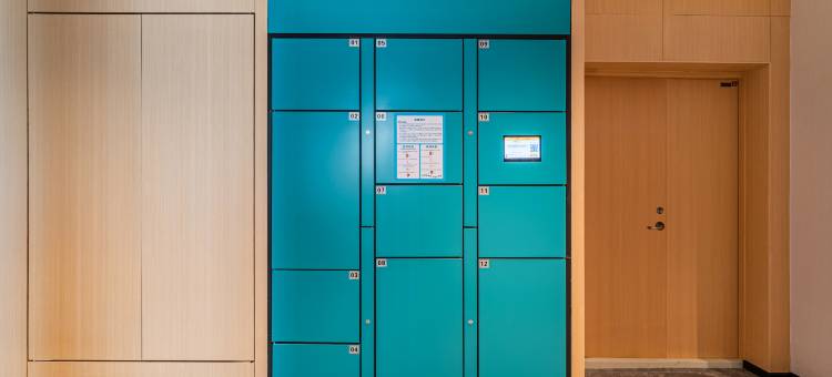 城市便捷酒店(新源天鹅湖店)图片