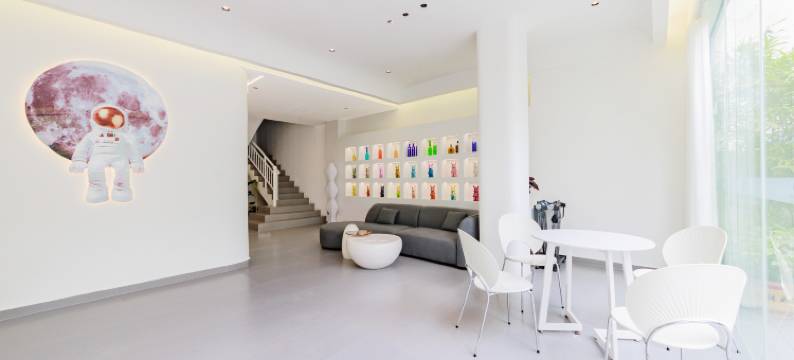 三亚漫听海设计师美宿(天涯海角店)图片