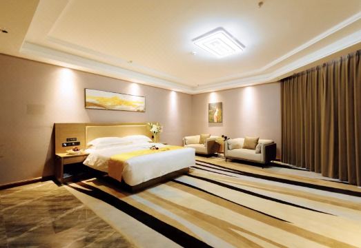 Baiya Smart Hotel (Zhongning Weimin City Plaza) Hotel Overview