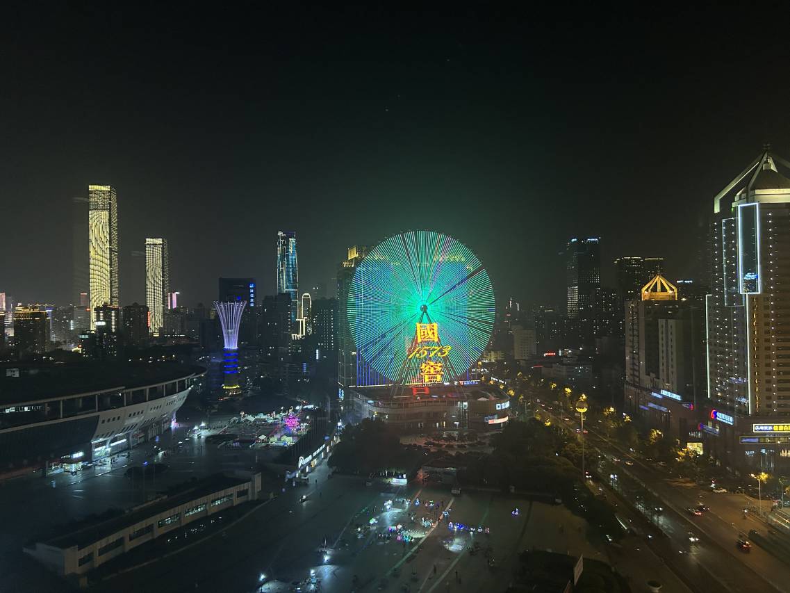 麓尚酒店(长沙五一广场侯家塘地铁站店)图片