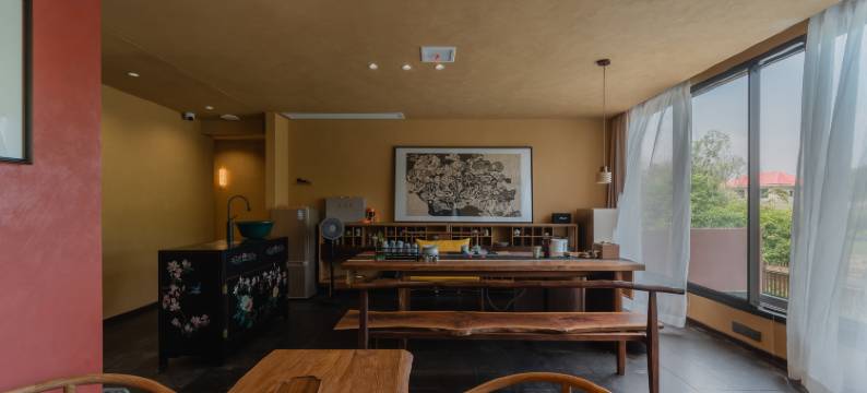 东林琴福居民宿(东林寺店)图片