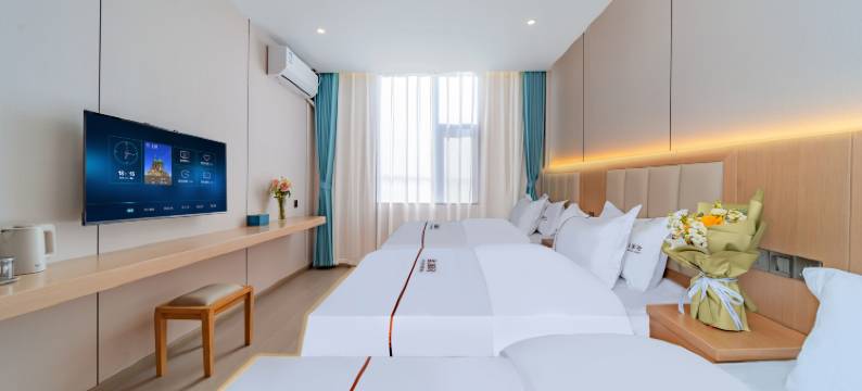 大理万泉酒店(大理高铁站洱海公园店)图片