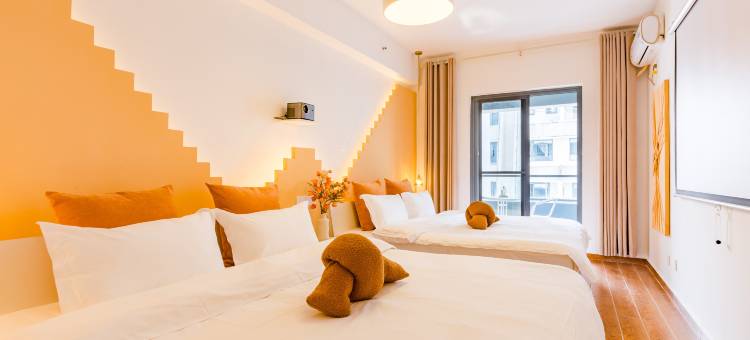 西双版纳景洪星逸民宿(告庄星光夜市店)图片