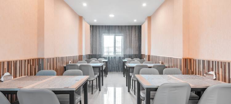 如家驿居酒店(牡丹江高铁站大学城店)图片