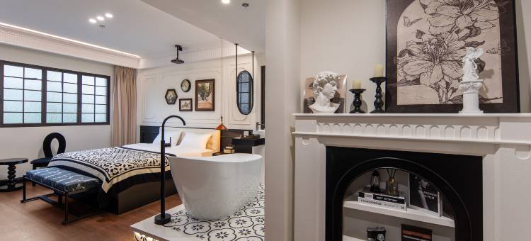 查尔斯精品民宿(潮州古城店)图片