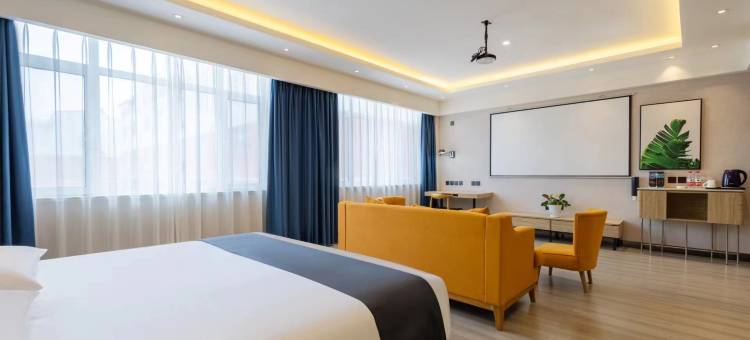 尚客优品酒店(邯郸冀南新区中华大街成峰路店)图片