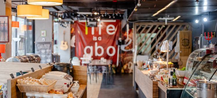 是拉差馨乐庭格兰德中心公寓酒店(Citadines Grand Central Sri Racha)图片