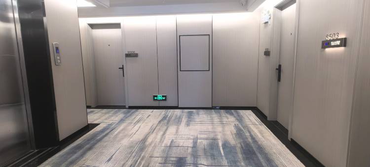 悦上大酒店图片