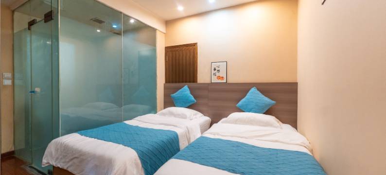 雲帆酒店(鲤鱼池地铁站店)图片