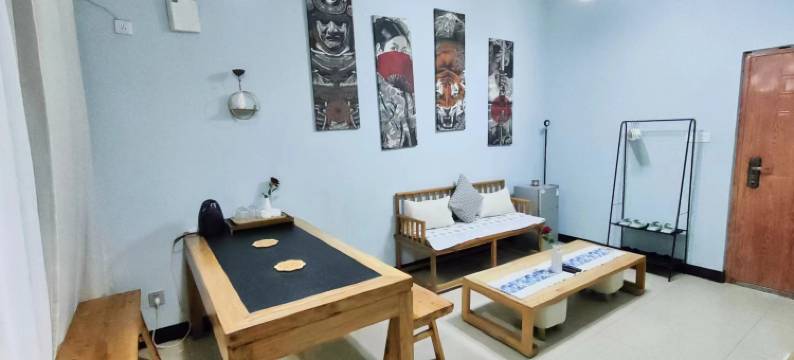 时光小筑民宿(西安钟楼店)图片