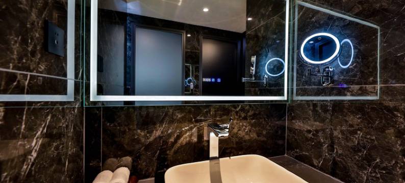 海韵居酒店(大连威尼斯水城东海地铁站店)图片