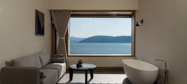 大里·大理S湾海景度假酒店图片