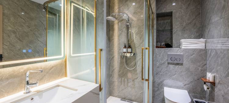 福泰大酒店(浑源古城店)图片