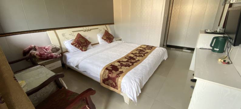 汶川水墨羌韵客栈图片