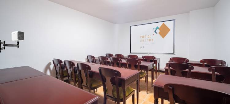 MechariHotel美程里酒店(北戴河鸽子窝刘庄夜市店)图片