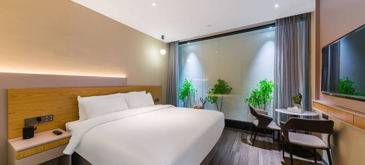 上海莲花南路方信●酒店图片