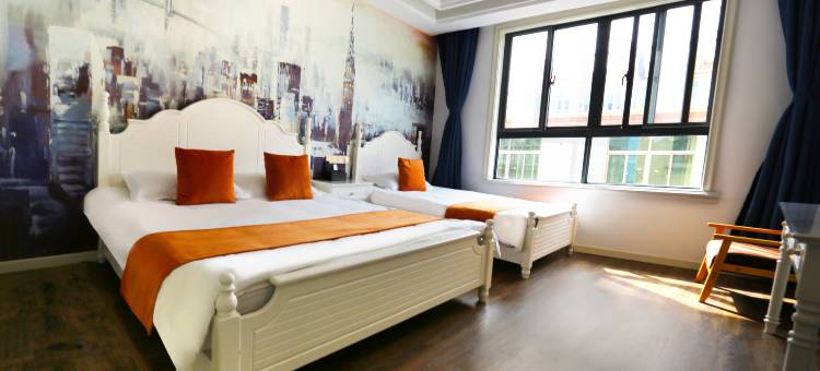 嵊泗夏一栈民宿图片