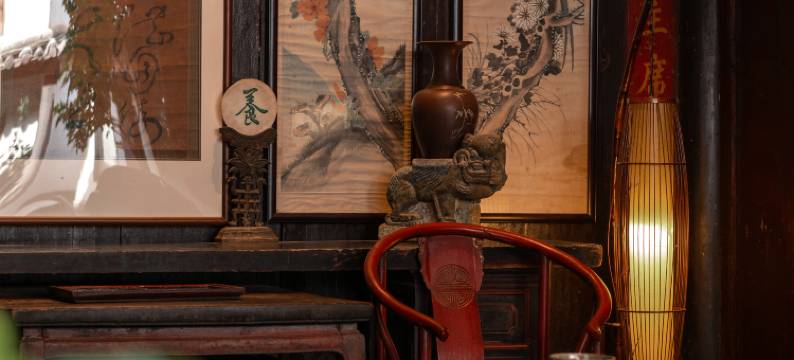 静和东院｜百年历史保护民居(建水古城朝阳楼店)图片