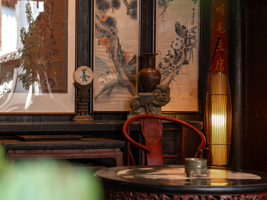 静和东院(建水古城朝阳楼店)