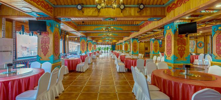 星悦大酒店(满洲里中苏金街店)图片