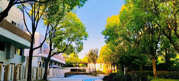 上海浦东长征医院露美家公寓(民雷路地铁站店)图片