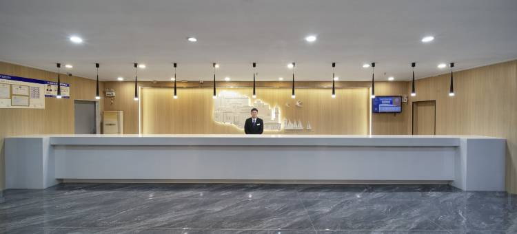 雅斯特酒店(仙桃职业学院纺织大道店)图片