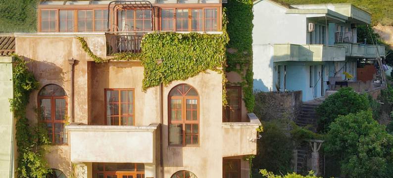 嵊泗大鱼海塘民宿图片