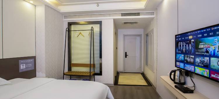 鸿升三鼎酒店(吉首火车站店)图片