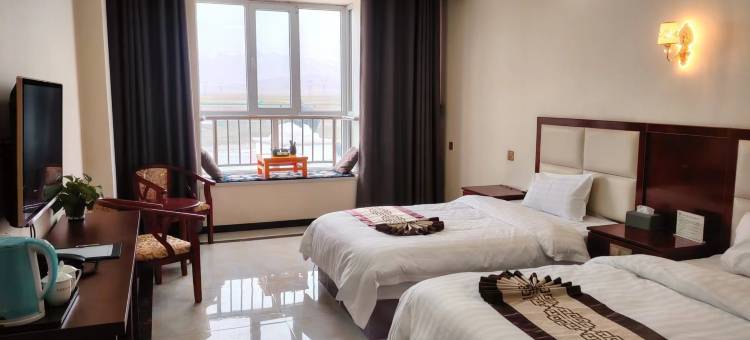 共和京藏商务大酒店图片