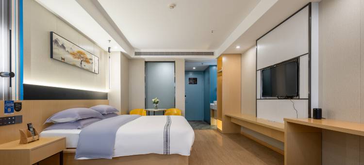 Urban Garden Hotel UG都市花园酒店(金寨玉博园桂花公园店)图片
