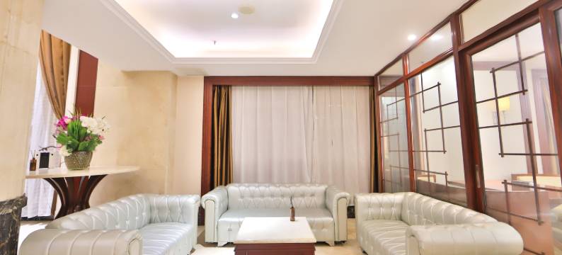 珲春希尔顿大酒店图片