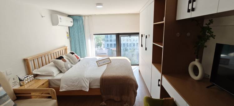 哈博轻居酒店(浙一医院之江院区西投银泰城店)图片