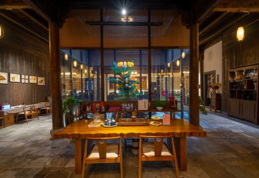 Jiande Yanzhou Ancient City Jinyuanchang Homestay Hotel Overview